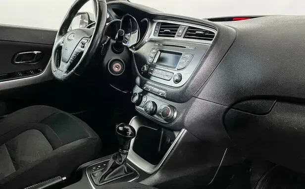 Kia Ceed, II Рестайлинг — фото 5