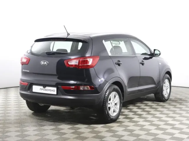Kia Sportage, III Рестайлинг — фото 8