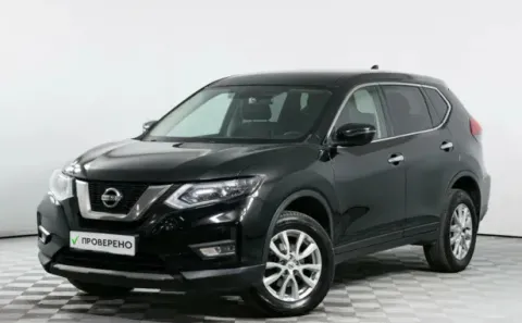 Nissan X-Trail, III Рестайлинг — фото 1