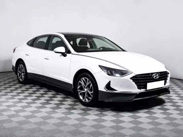 Hyundai Sonata, VIII (DN8) — фото 3