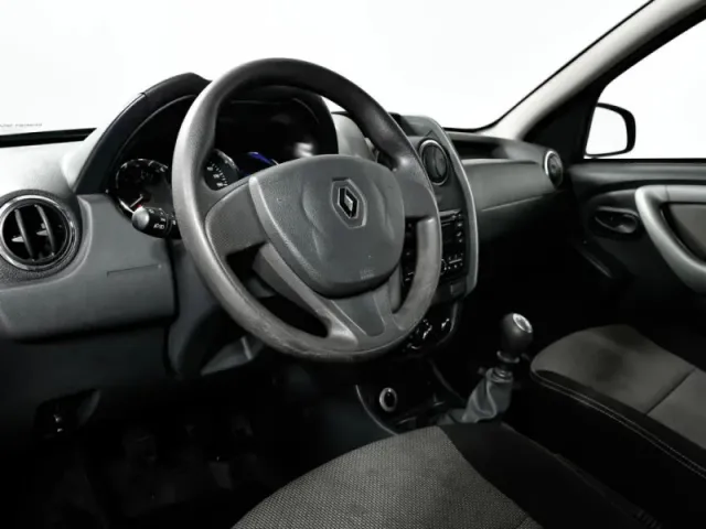 Renault Duster, I Рестайлинг — фото 12