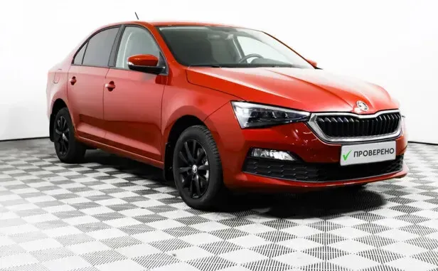 Skoda Rapid, II — фото 3