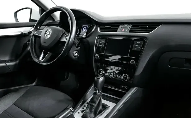 Skoda Octavia, III (A7) Рестайлинг — фото 6