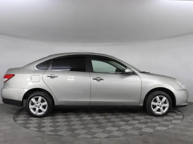 Nissan Almera, III (G15) — фото 4