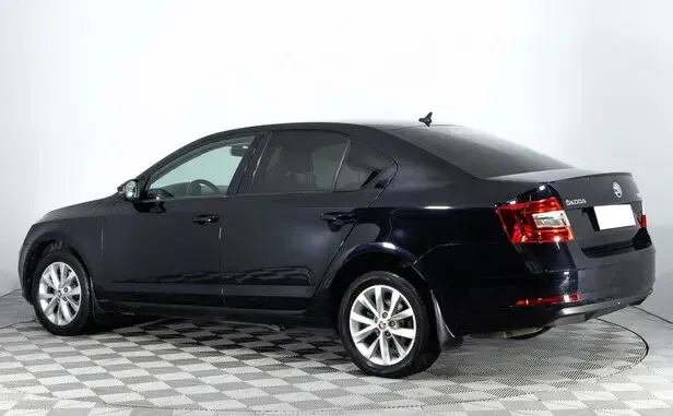 Skoda Octavia, III (A7) Рестайлинг — фото 18