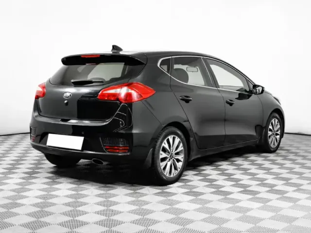 Kia Ceed, II Рестайлинг — фото 5