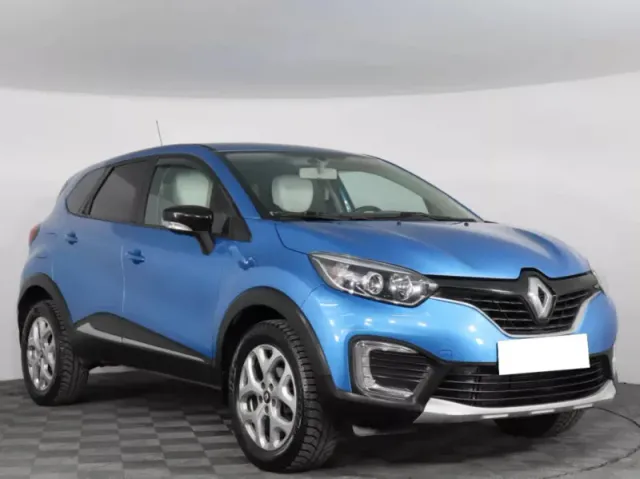 Renault Kaptur, I — фото 3