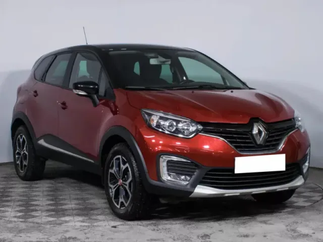 Renault Kaptur, I — фото 3