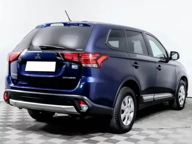 Mitsubishi Outlander, III Рестайлинг 2 — фото 4