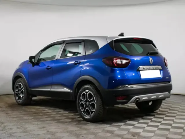 Renault Kaptur, I Рестайлинг — фото 7
