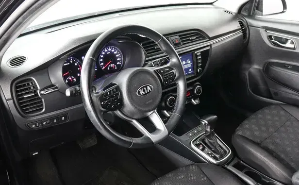 Kia Rio, IV — фото 6