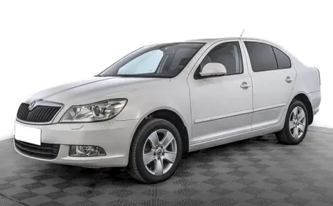 Skoda Octavia, II (A5) Рестайлинг — фото 1