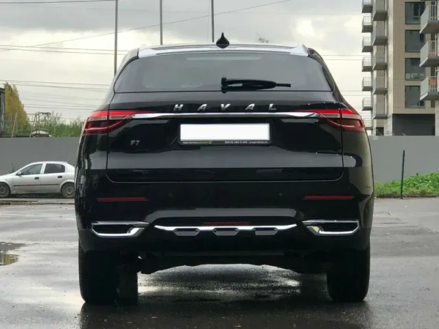 Haval F7, I — фото 9