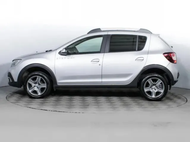 Renault Sandero, II Рестайлинг — фото 8