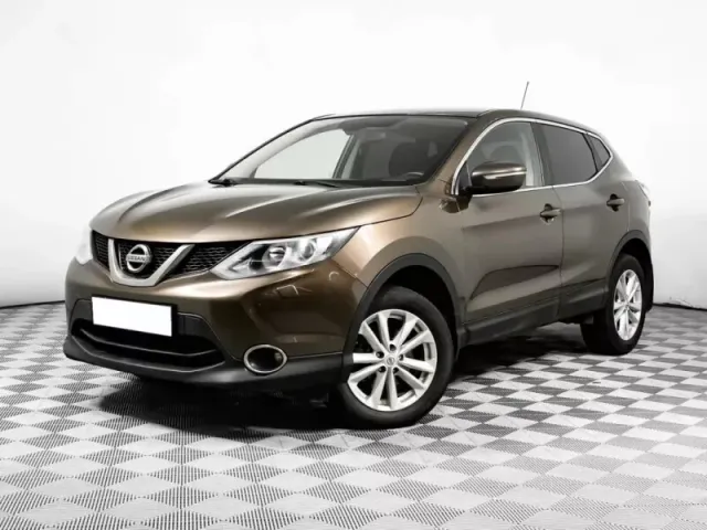 Nissan Qashqai, II — фото 1