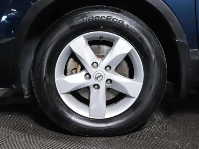 Nissan Qashqai, I Рестайлинг — фото 10