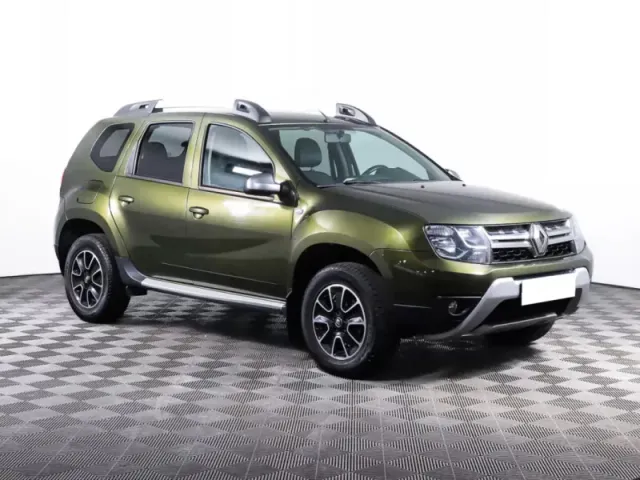 Renault Duster, I Рестайлинг — фото 3