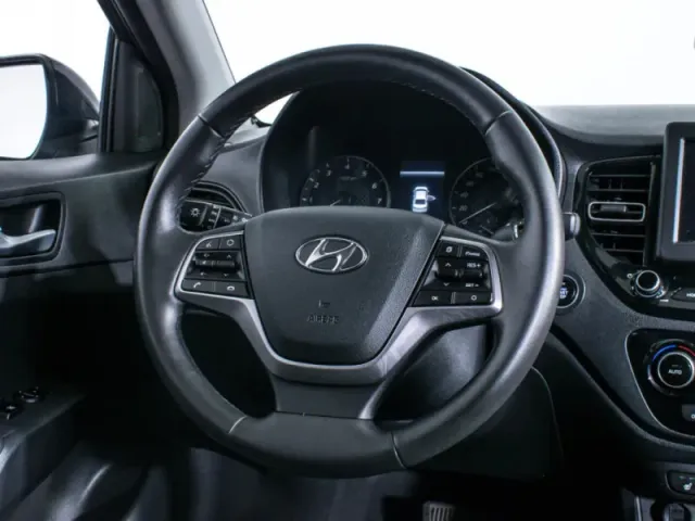 Hyundai Solaris, II Рестайлинг — фото 14