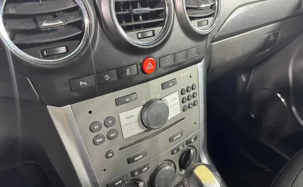 Opel Antara, I Рестайлинг — фото 8