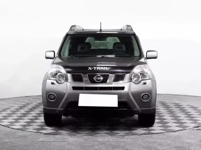 Nissan X-Trail, II Рестайлинг — фото 2