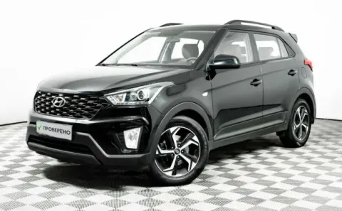 Hyundai Creta, I Рестайлинг — фото 1