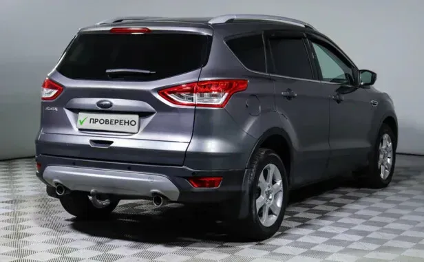 Ford Kuga, II — фото 2