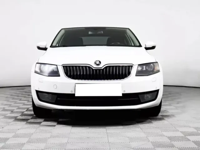 Skoda Octavia, III (A7) — фото 2