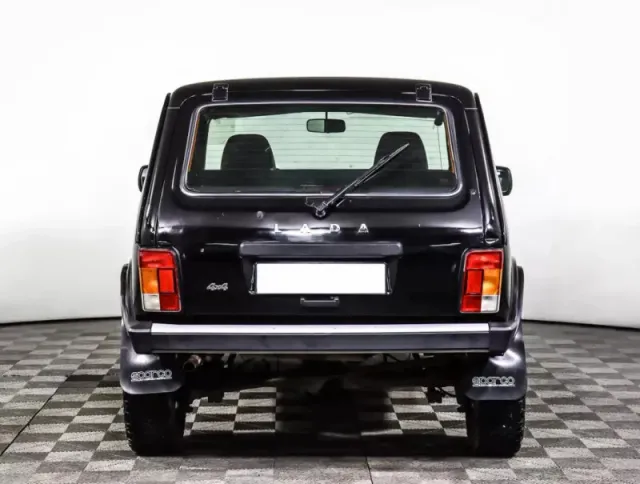 LADA 2121 (4x4), I Рестайлинг — фото 6