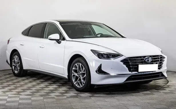 Hyundai Sonata, VIII (DN8) — фото 3