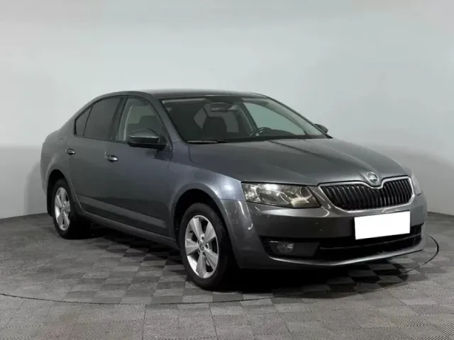Skoda Octavia, III (A7) — фото 3
