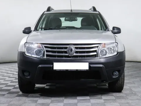 Renault Duster, I — фото 1