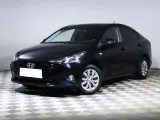 Hyundai Solaris, II Рестайлинг — фото 1