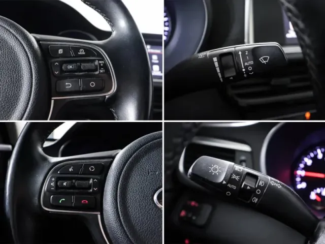 Kia Optima, IV — фото 14