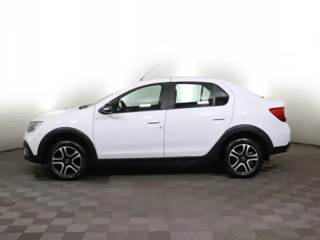 Renault Logan, II Рестайлинг — фото 8