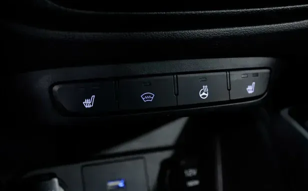 Hyundai Solaris, II Рестайлинг — фото 9