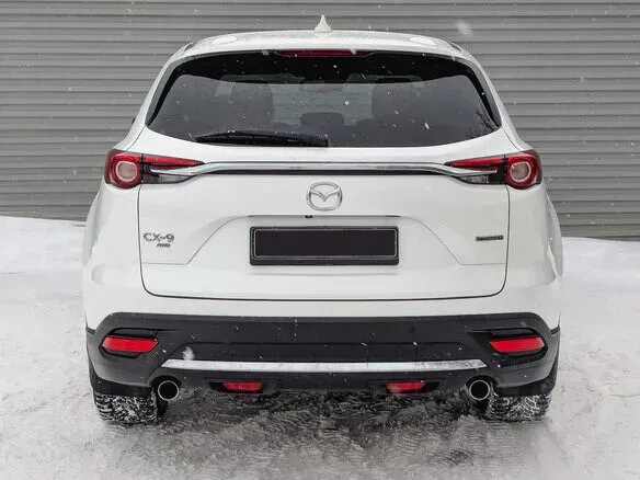Mazda CX-9, II — фото 6