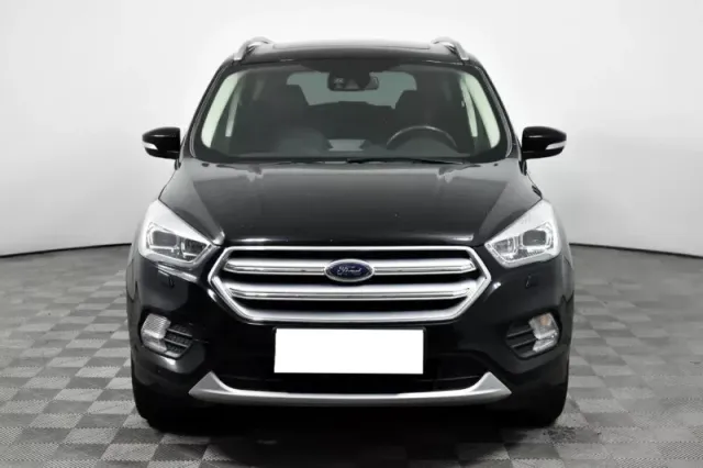Ford Kuga, II Рестайлинг — фото 2