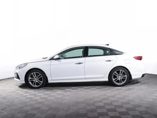 Hyundai Sonata, VII (LF) Рестайлинг — фото 8