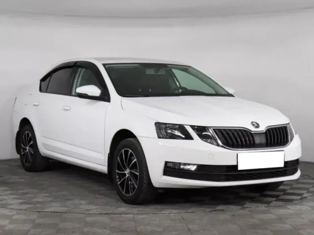 Skoda Octavia, III (A7) Рестайлинг — фото 3