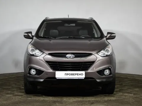 Hyundai ix35, I — фото 1