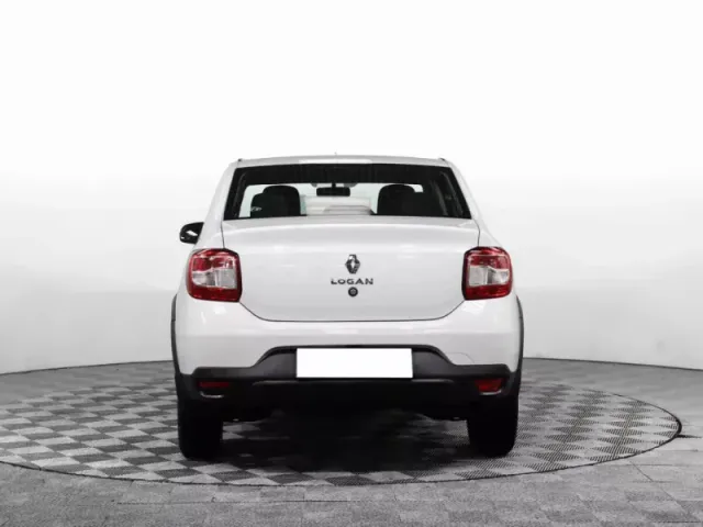 Renault Logan, II Рестайлинг — фото 6