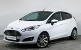 Ford Fiesta, Mk6 Рестайлинг — фото 1
