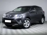 Toyota RAV4, IV (XA40) — фото 1