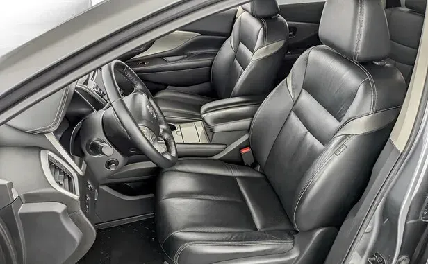 Nissan Murano, III (Z52) — фото 8