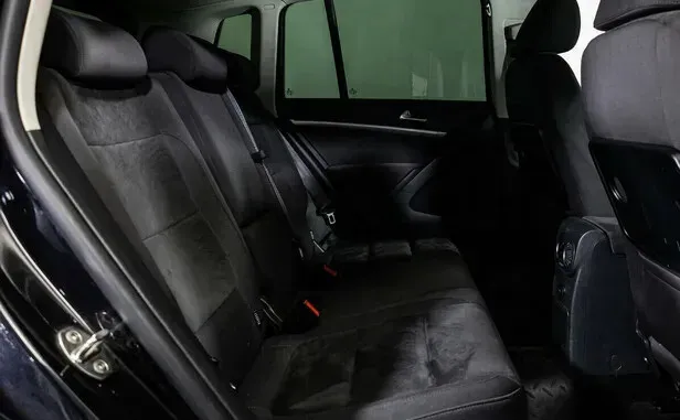 Volkswagen Tiguan, I Рестайлинг — фото 7