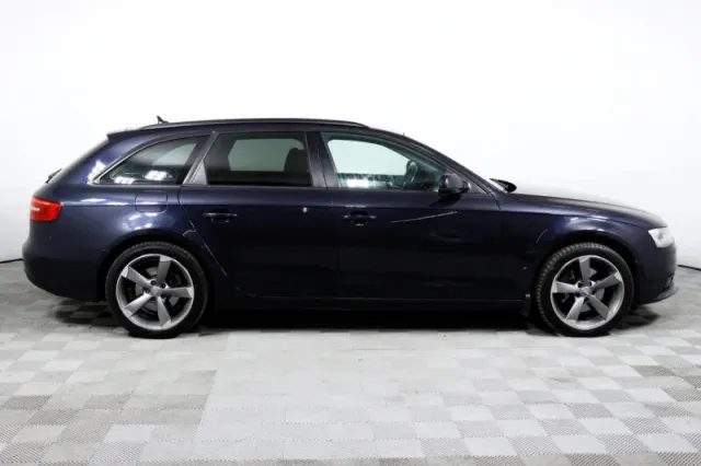 Audi A4, IV (B8) Рестайлинг — фото 4