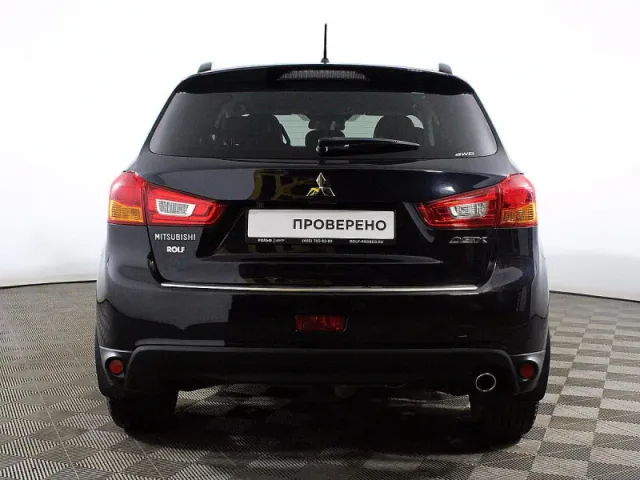 Mitsubishi ASX, I — фото 12