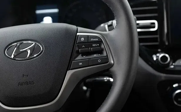 Hyundai Solaris, II Рестайлинг — фото 12