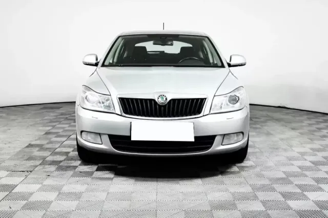 Skoda Octavia, II (A5) Рестайлинг — фото 2