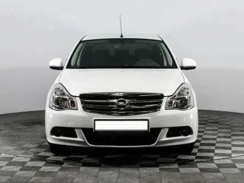 Nissan Almera, III (G15) — фото 1